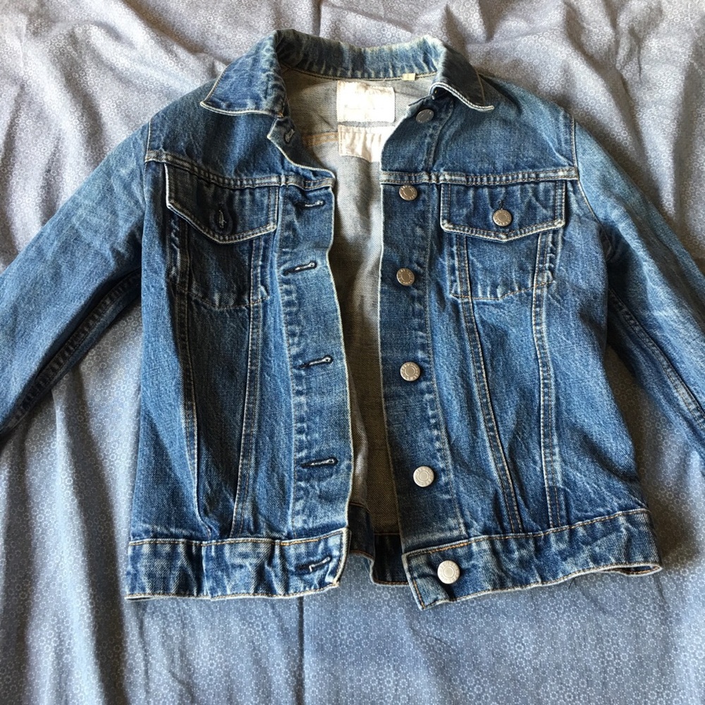 🎁 SOLD 🎁 Helmut Lang denim  jacket